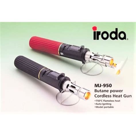 Iroda Pro Heat Gun Mj 950 Made In Taiwan Shopee Singapore