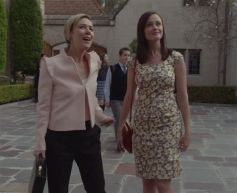 Rory Gilmore And Paris Geller Visited Chilton During Gilmore Girls A Year In The Life And It