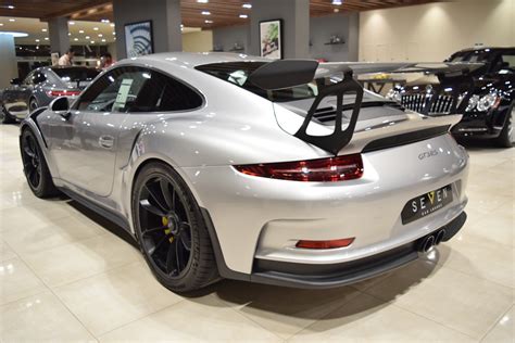 View similar cars and explore different trim configurations. Used 2016 Porsche 911 GT3 RS For Sale in the UK - GTspirit