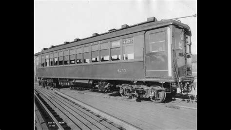 Vintage Cta Trains Buses Offer Peek At 1920s Transit Chicago News Wttw