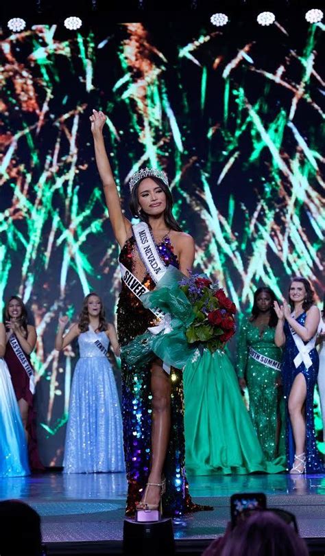 Transgender Woman Kataluna Enriquez Wins Miss Nevada Usa Pageant Las