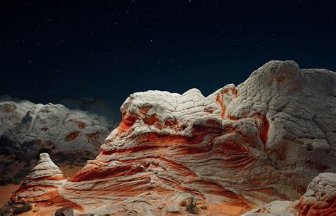Macos Rock Formations Background Apple Community