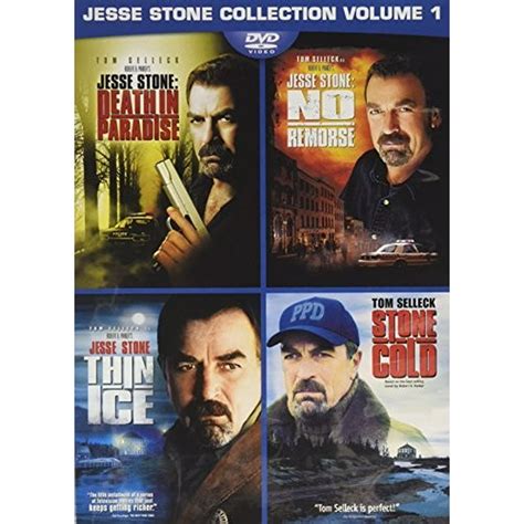 Jesse Stone Collection Volume 1 Dvd