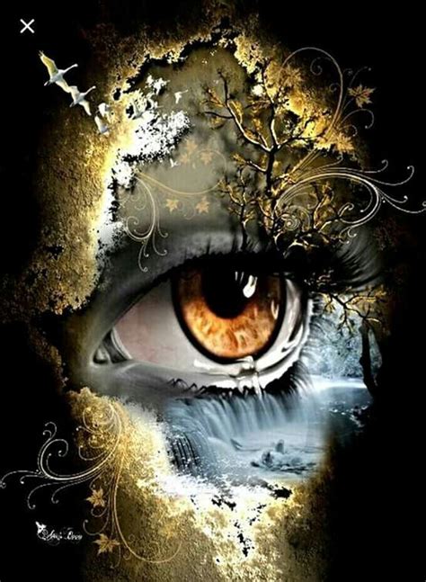 Pin By Jacque Brown On The Eyes Have It Eyes Artwork Eye Art