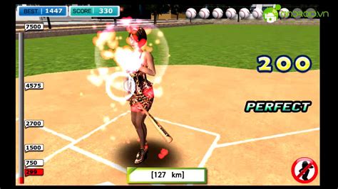 Review Game Sexy Baseball Youtube