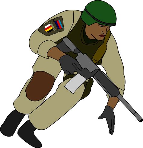 Fight Clipart Soldier Picture 1090108 Fight Clipart Soldier