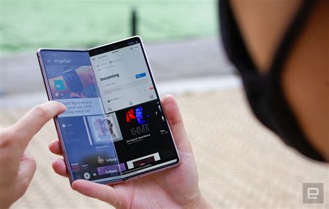 Samsung Galaxy Z Fold 2 Reviews Pricing Specs