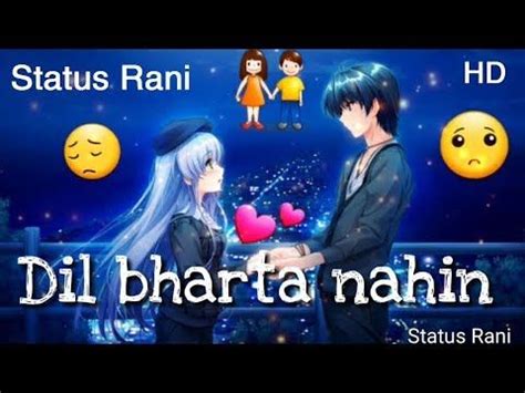 Download kannada status best love romantic kannada song. Romantic Whatsapp 30 Se Status Song Video - YouTube ...
