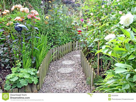 Secret Garden Path Royalty Free Stock Image Image 25326696 Garden