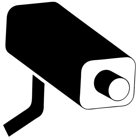 Video Surveillance Camera Clipart Clip Art Library