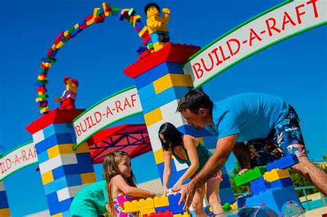 Newsplusnotes Legoland Floridas Water Park Now Open New Land Theme
