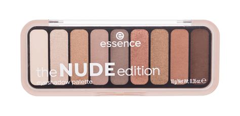 Essence The Nude Edition W Cienie Do Powiek G Pretty In Nude Perfumeria Lunga