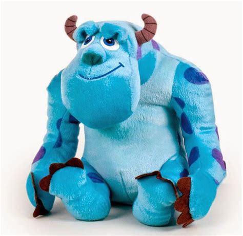 peluche gigante sulley monstruos s a peluches originales disney plush sulley monsters inc
