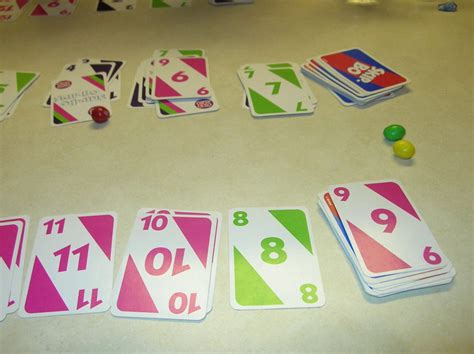 Play begins to the dealer's left and proceeds around the table clockwise. How to Play Skip Bo: The Basic Rules You Need to Understand | Tripboba.com