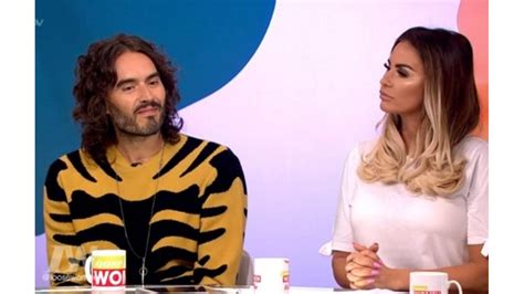 Russell Brand Gives Katie Price Advice To Help Sex Addict Husband 8days