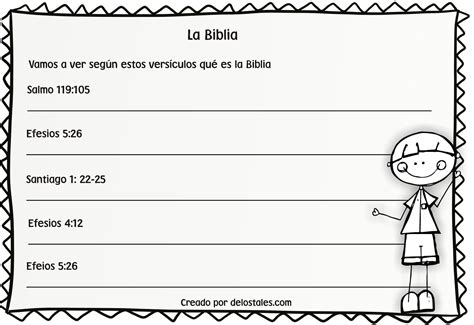 Recursos Cristianos Para Niños Devocionales Lección Bíblica La