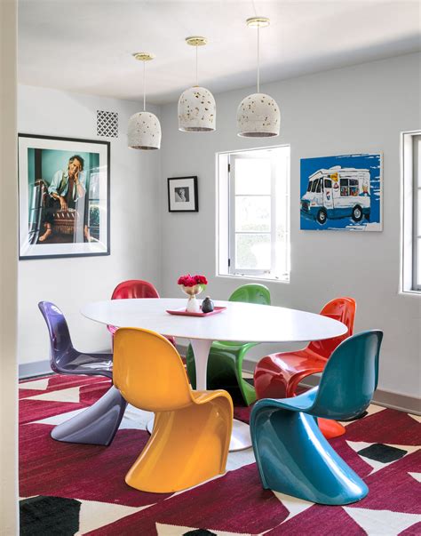 The Story Behind Verner Pantons Iconic Chair Architectural Digest