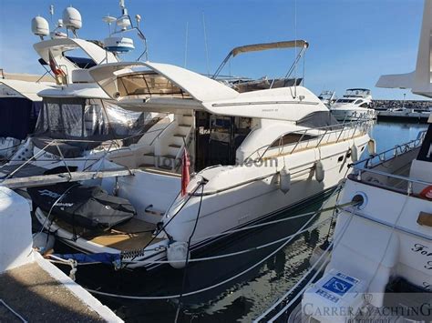 Princess 52 à Malaga Bateaux Doccasion Top Boats