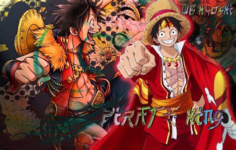 One piece 1080p, 2k, 4k, 5k hd wallpapers free download, these wallpapers are free download for pc, laptop, iphone, android phone and ipad desktop Luffy Pirate King Wallpapers - Wallpaper Cave