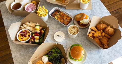 Xoxo Delivery From Southampton City Centre Order With Deliveroo