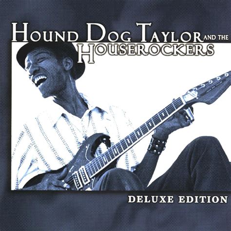 Deluxe Edition Hound Dog Taylor Cd Album Muziek