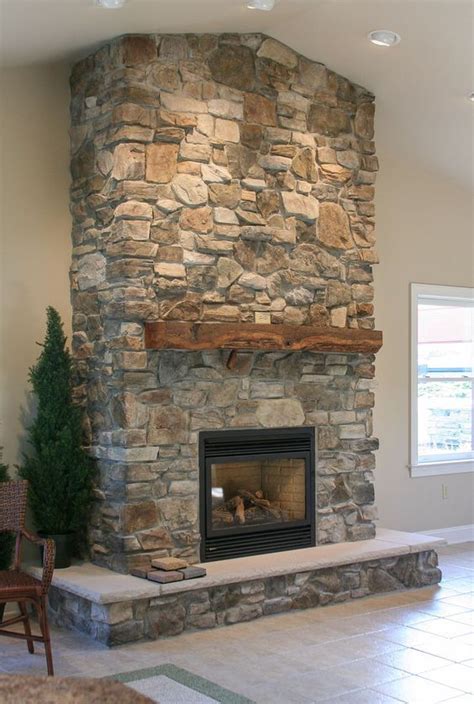 Rustic Fireplace Surround Ideas