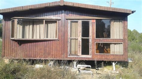 Una gama de casas prefabricadas muy asequibles, sin necesidad de renunciar a confort y calidad. Venta de casa usada prefabricada en madera en Tarragona