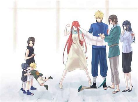 Uchiha And Uzumaki Uzumaki Clan Photo 31518230 Fanpop