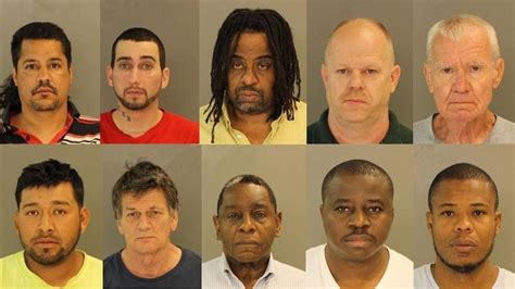 Police Charge 10 Johns After Prostitution Sting In Lancaster