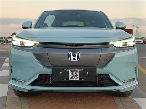 Honda Enp1 2023 Ev Blue — Monstro Hard