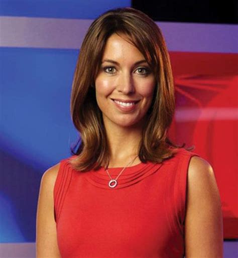 Channel 5 News Anchor Emma Crosby On Her Beauty Tips Workout Regime