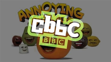Cbbc Annoying Orange Season 4 Episode 3 Youtube
