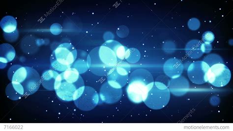 Blue Light Reflection On Glass Seamless Loop Background 4k 4096x2304