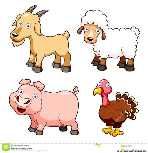 Land Animal Clipart Clipground