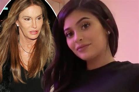 Caitlyn Jenner Is Missing From Daughter Kylie Jenner S Pregnancy Video As She Clashes With Ex