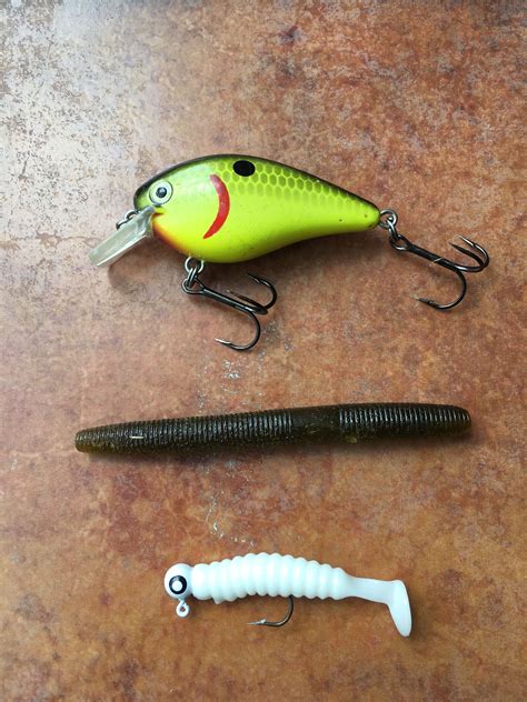 Small Lures Lures Bait Fishing Bass Catchmeonthewater Bass