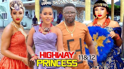 Highway Princess Season 11and12 Onny Michael 2022 Latest Trending