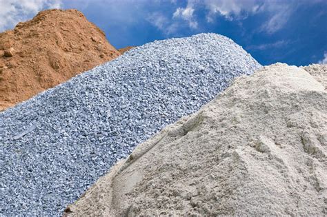 Aggregates | Top Soil & Construction Aggregates | Colson Transport