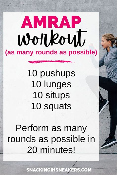 7 Bodyweight Crossfit Workouts You Can Do Anytime Anywhere Crossfit