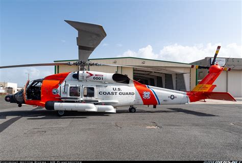 Sikorsky Mh 60t Jayhawk S 70b 5 Usa Coast Guard Aviation Photo