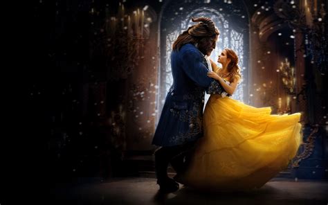 Beauty And The Beast 2017 4k 8k Wallpapers Hd Wallpapers Id 19692