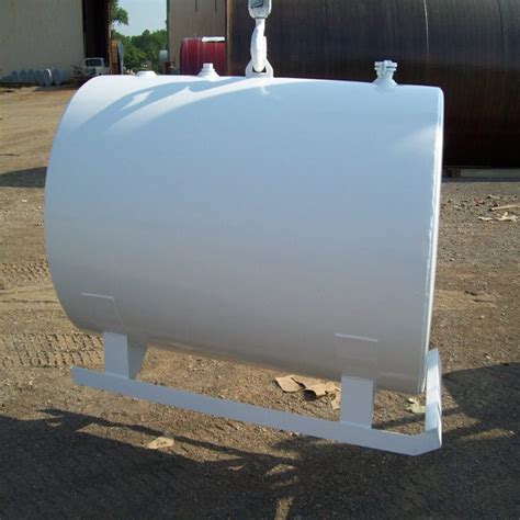 4000 Gallon Double Wall Fuel Tank Wenz Ryu