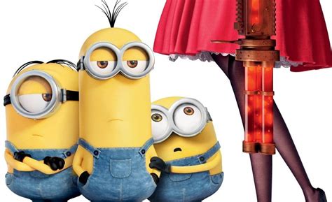 Minions (2015) New Poster Out Now! - Teasers-Trailers