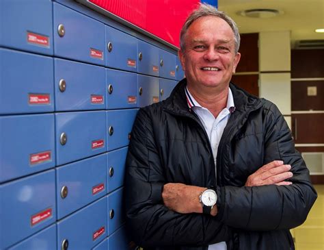 The Man Who Is Making The Post Office Relevant Reliable And Resilient