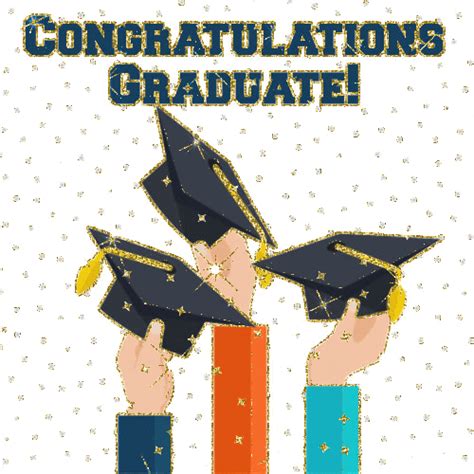 Congratulations Graduate Caps Free Graduation Party Ecards 123 Greetings