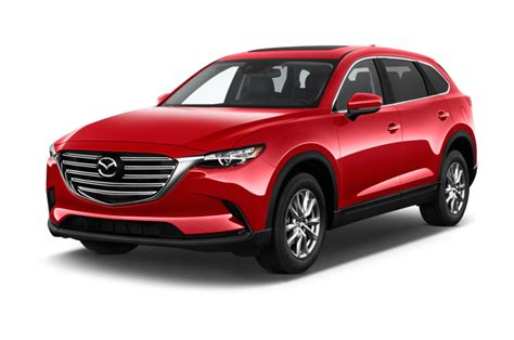 2017 Mazda Cx 9 Prices Reviews And Photos Motortrend