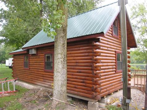 Trophy Amish Cabins Llc Xtreme Split Level Originally Designed As A