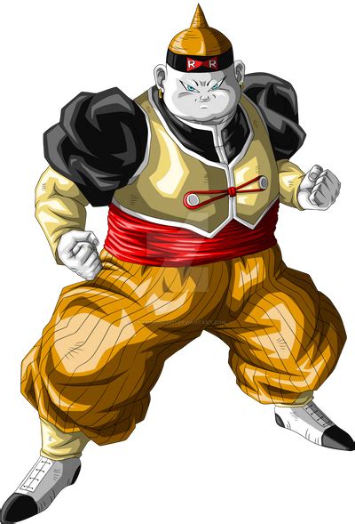 Android 19 By Crysisking2021 On Deviantart