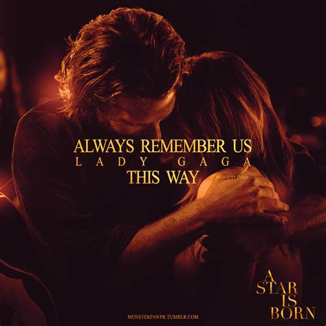 Lady Gaga Fanmade Covers Always Remember Us This Way