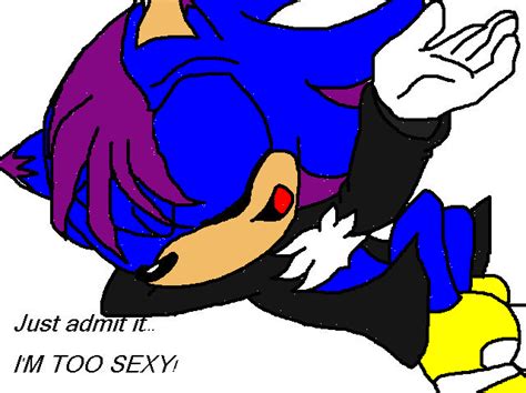Danny Too Sexy Sonic Fan Characters Recolors Are Allowed Photo
